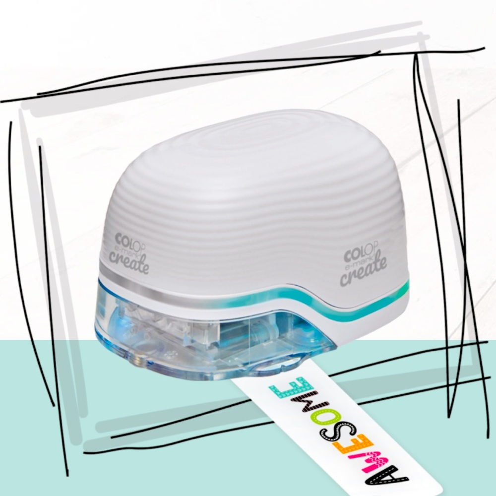 Mini wireless printer!